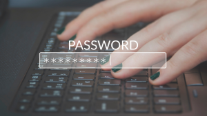 business password management