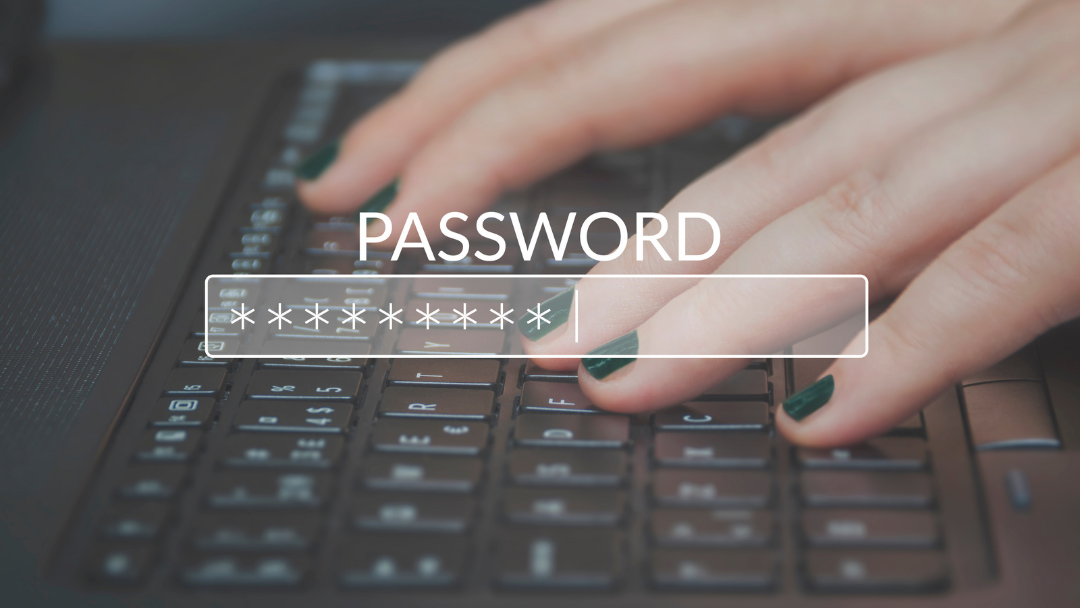 business password management